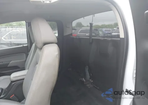 2016 Chevrolet Colorado Wt from USA, damaged, VIN 1GCHSBEA0G1254158